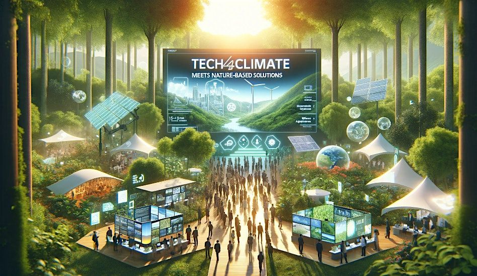 Der Klima Code - Gr\u00fcne Technologie trifft Ackerland | Tech4Climate