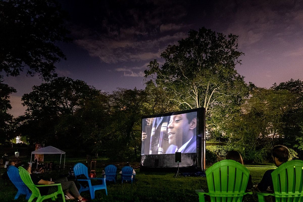 Movies on The Lawn: Encanto