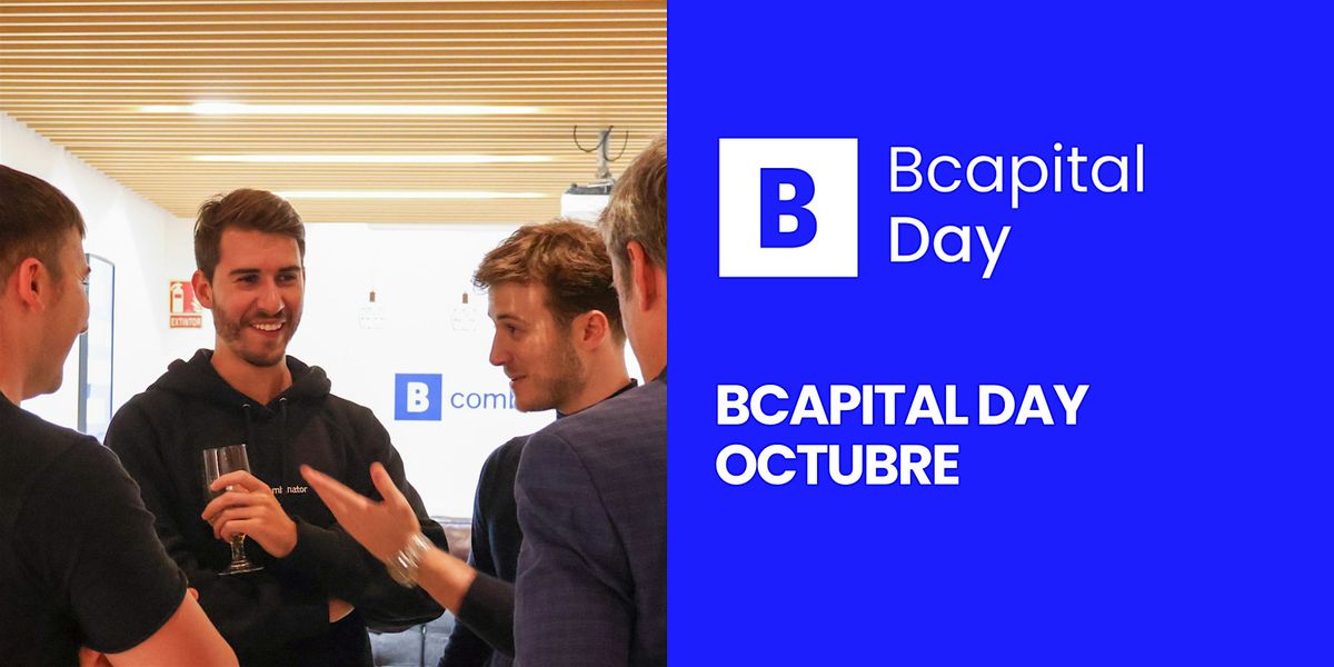 Bcapital Day - Octubre