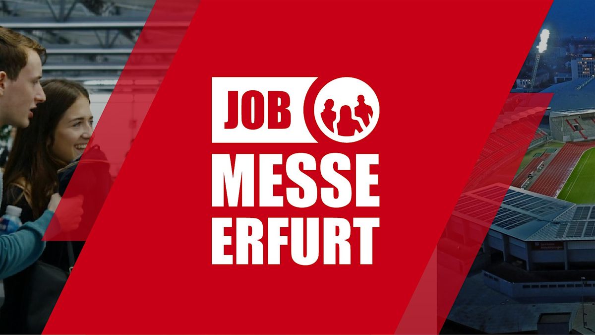 14. Jobmesse Erfurt