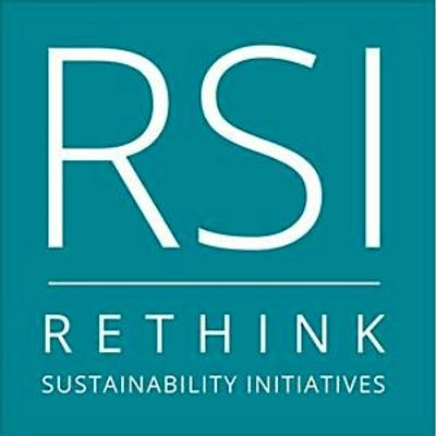 Rethink Sustainability Initiatives