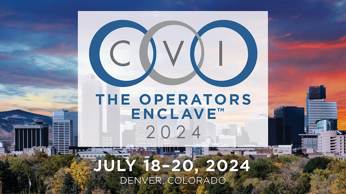 Cardiovascular Innovations 2024: The Operators Enclave