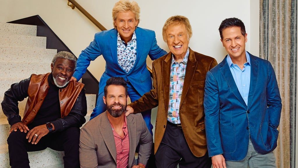 Gaither Vocal Band (Holiday)