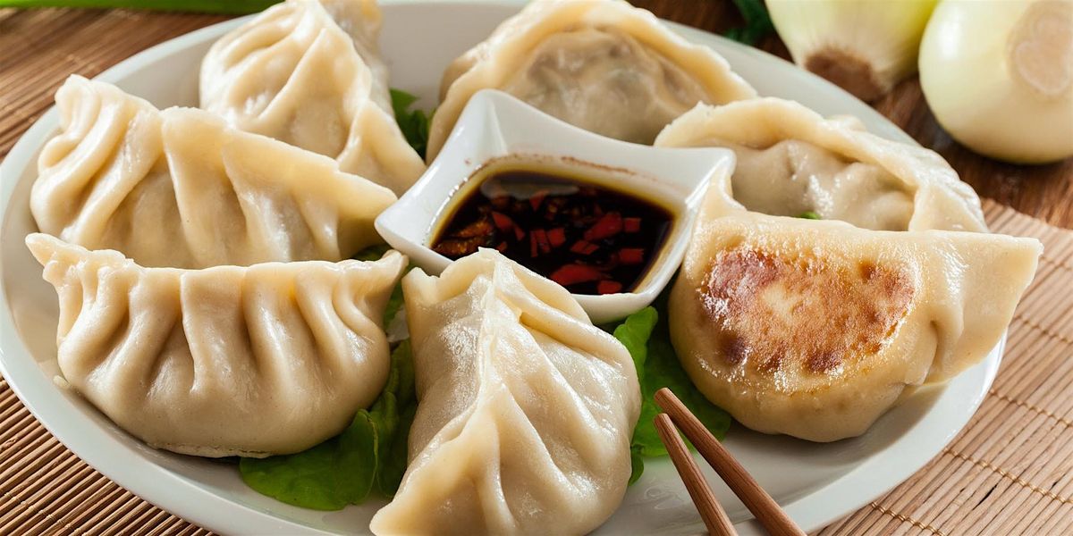 Parent & Child: Asian Dumplings