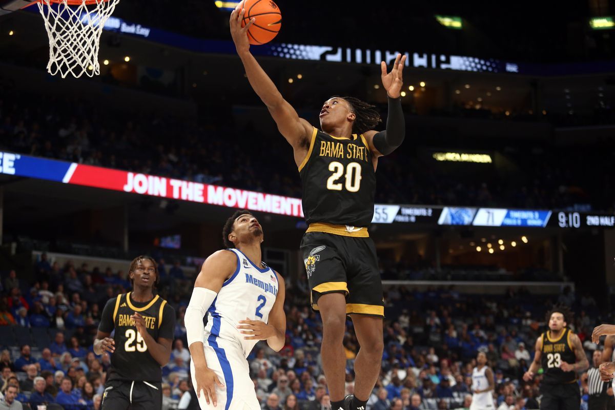 Missouri Tigers vs. Alabama State Hornets