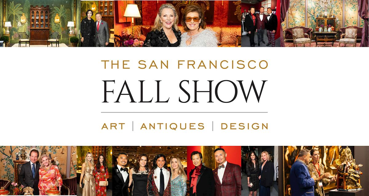 2024 San Francisco Fall Show: Opening Night Gala