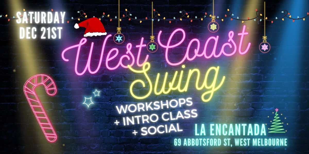 End of Year Workshops and Social