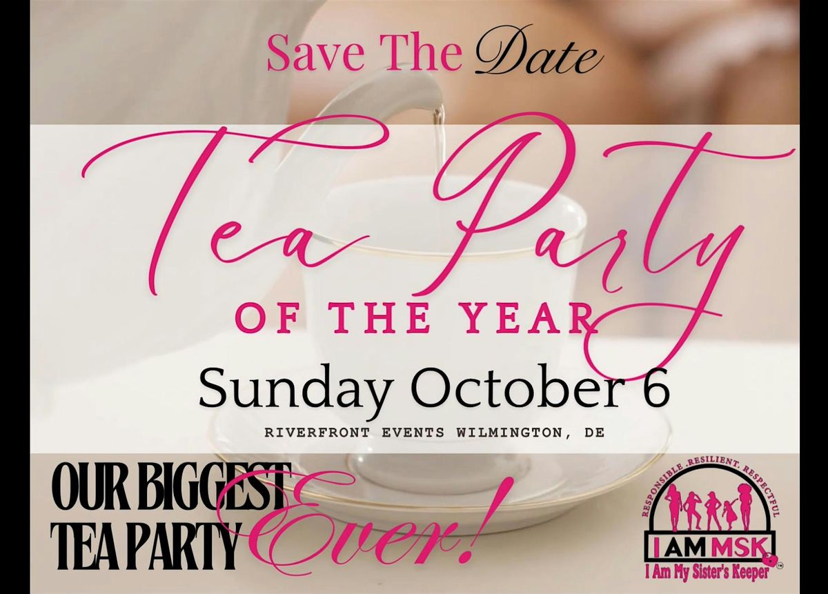 Delaware's Tea Party of the Year