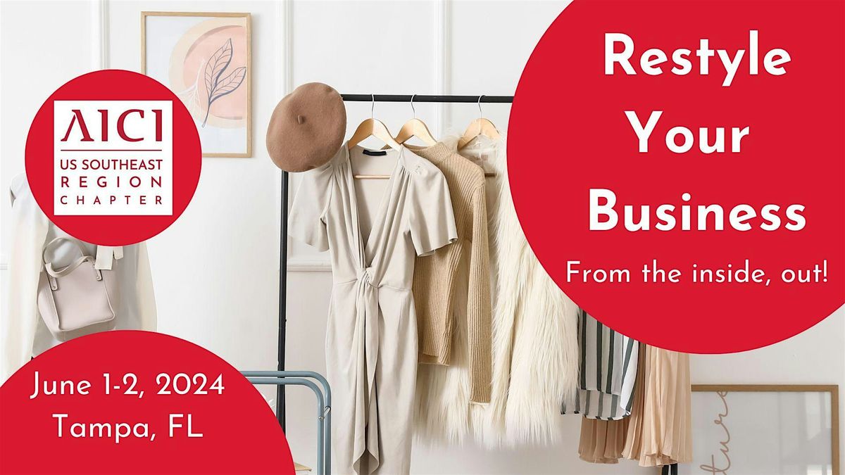 Restyle Your Business--From the inside, out!