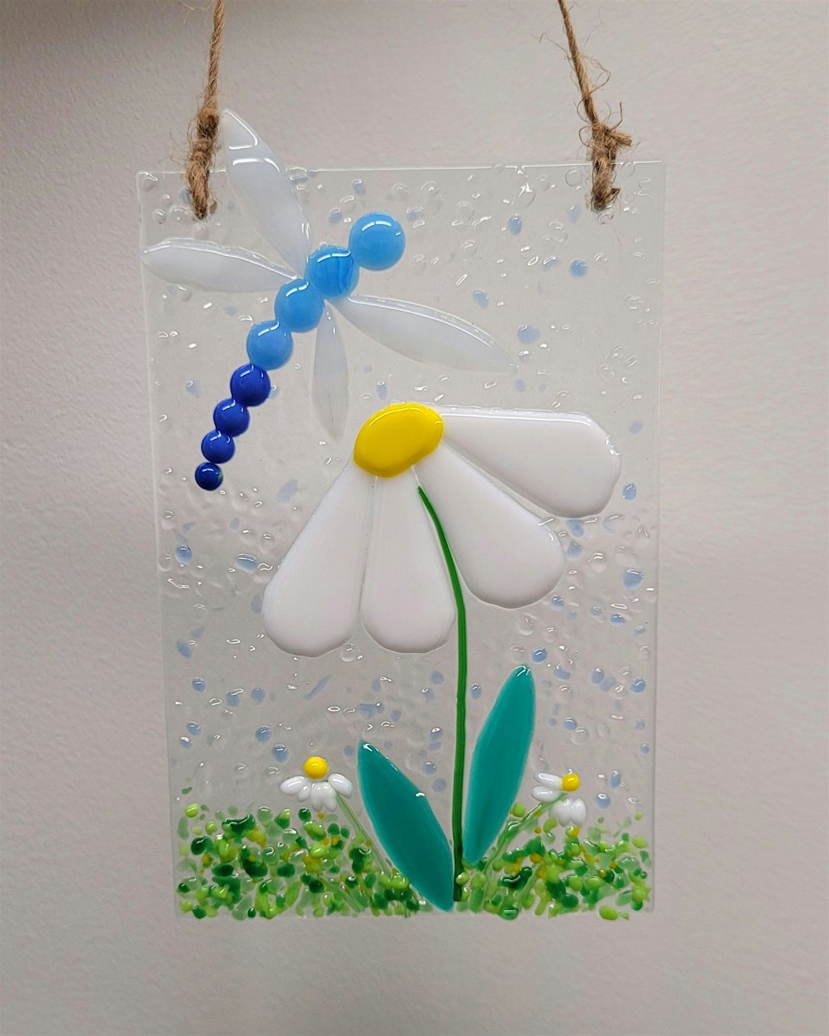 Fused Glass Workshop by Carly Beckstead