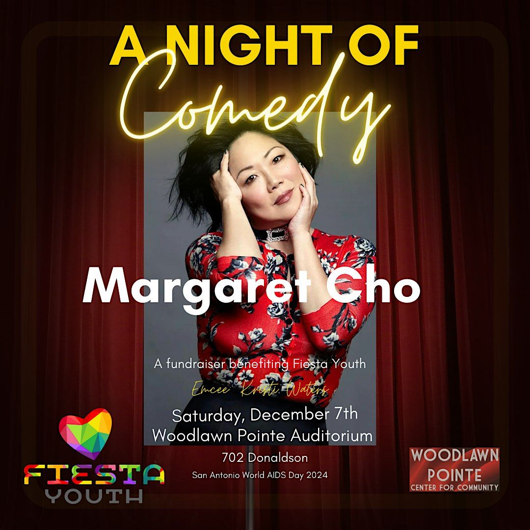 A Night of Comedy with Margaret Cho