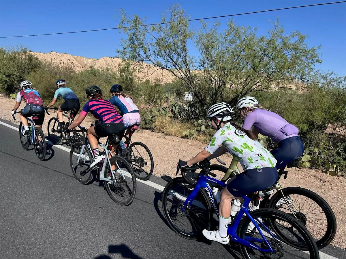 Women's Group Cycling Workshop