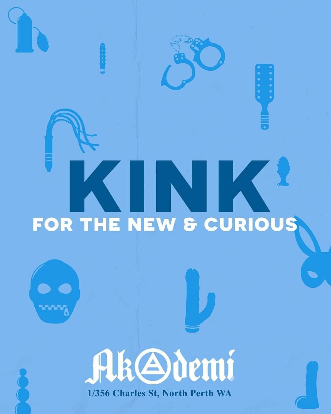 Kink for the New and Curious