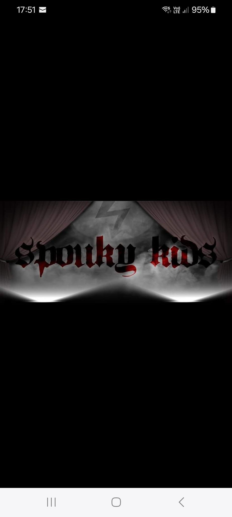 Spouky Kids  - The ultimate tribute to Marilyn Manson plus Nine Inch Nails UK.