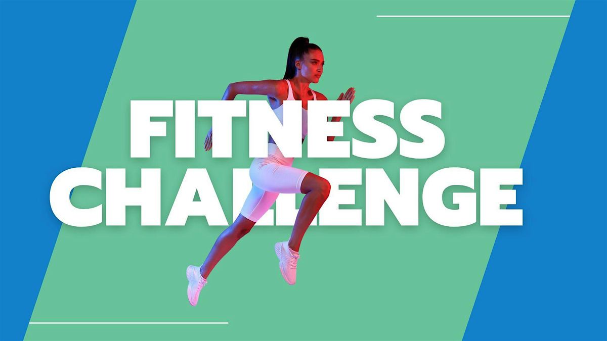 4-Week Fitness Challenge