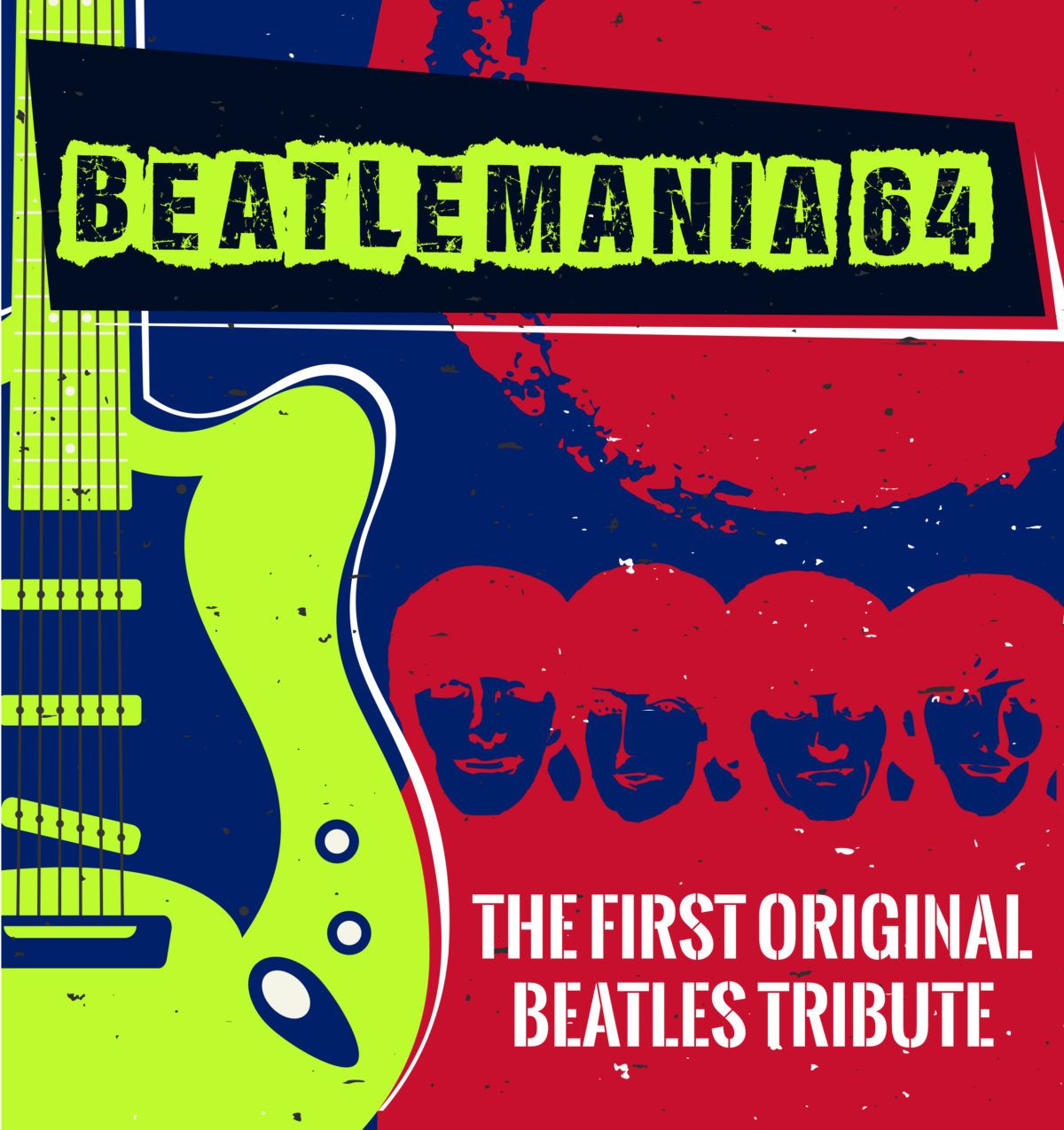 Beatlemania64 - Beatles Tribute