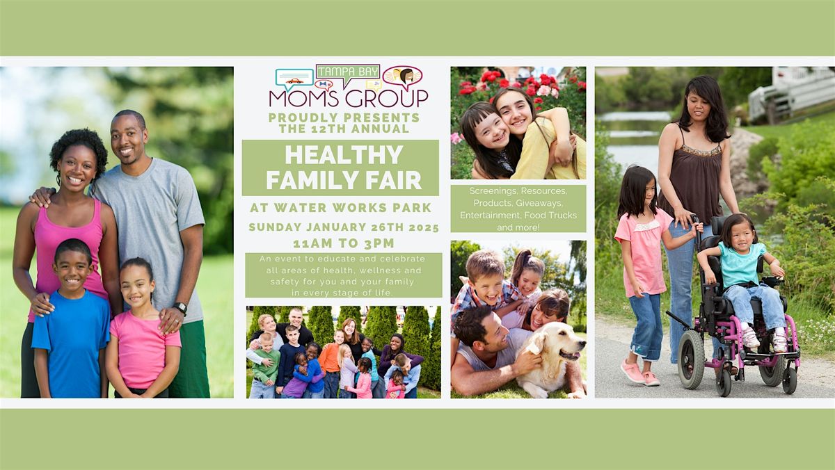 Healthy Family Fair