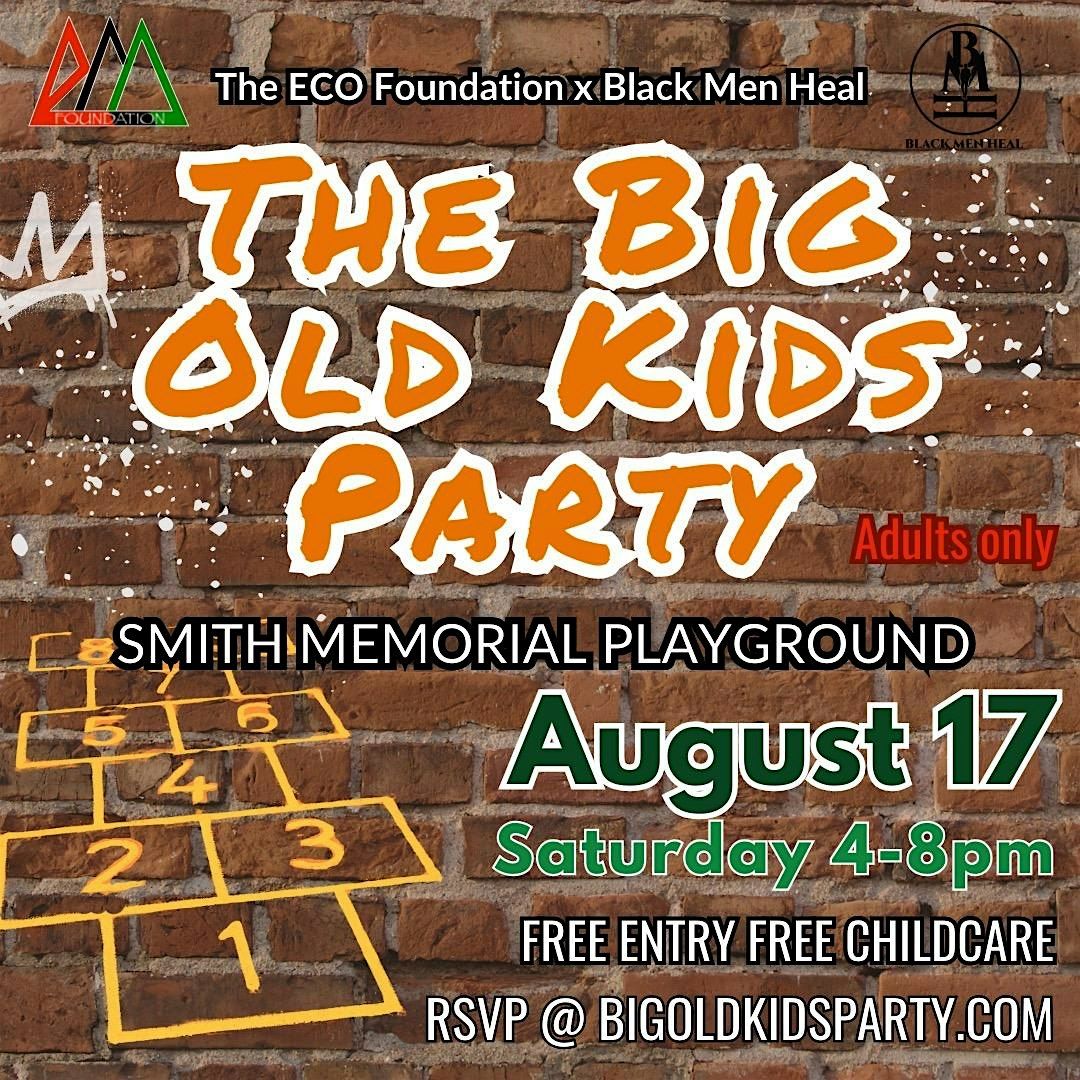 Big Old Kids Party: 5 Year Anniversary