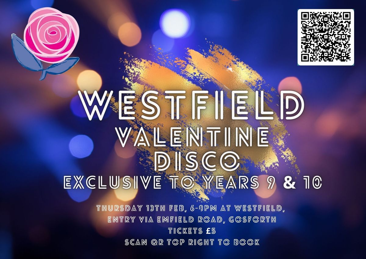 Valentines Disco