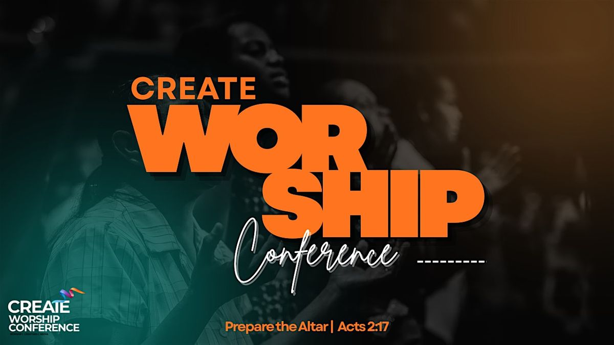 CREATE WORSHIP 26