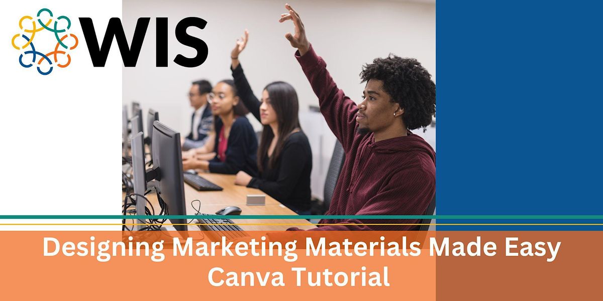 Workshop: Designing Marketing Materials Made Easy with Canva