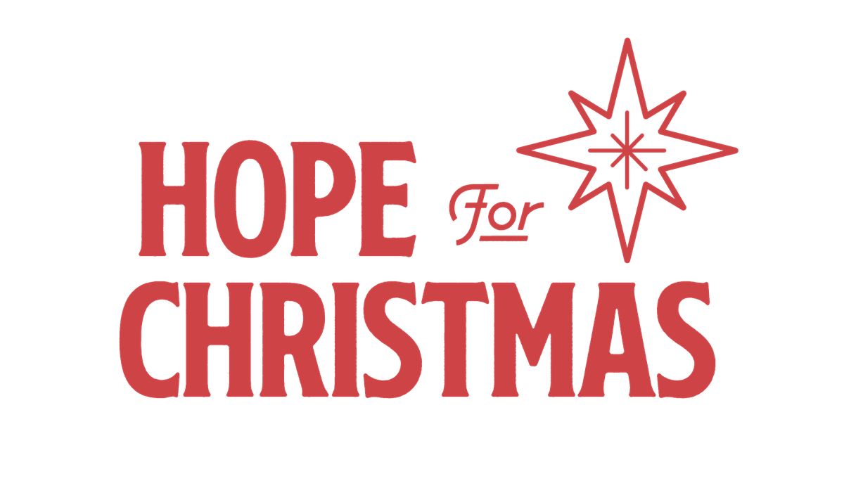 Hope for Christmas, Dec. 14, 2024 West Ridge Church