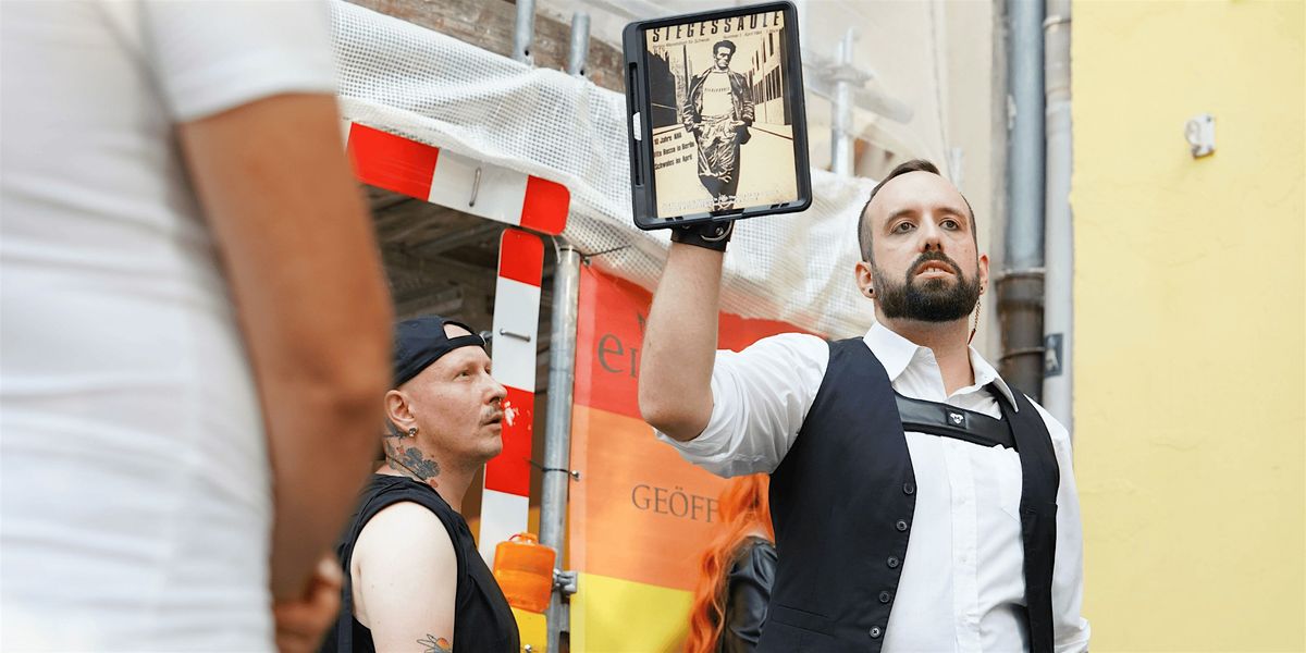 Where It All Began: Berlin\u2019s Queer & Trans History Tour