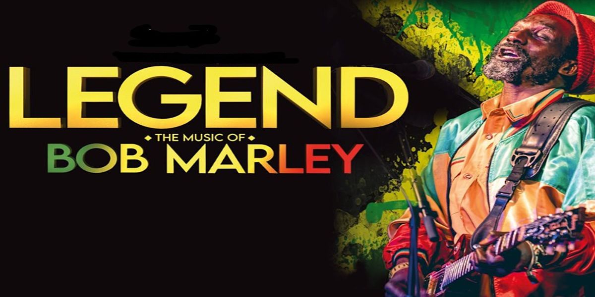 THE MUSIC OF BOB MARLEY BY LEGEND
