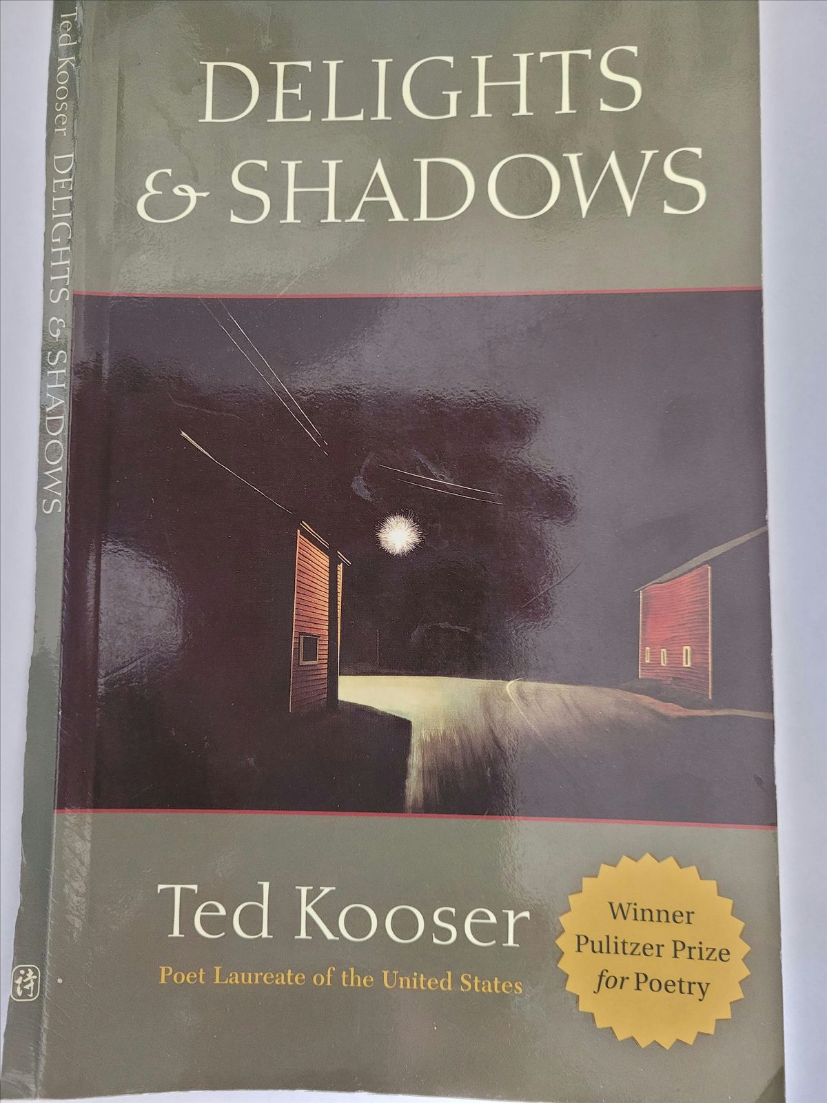 Delights & Shadows: A Tribute to Poet Ted Kooser