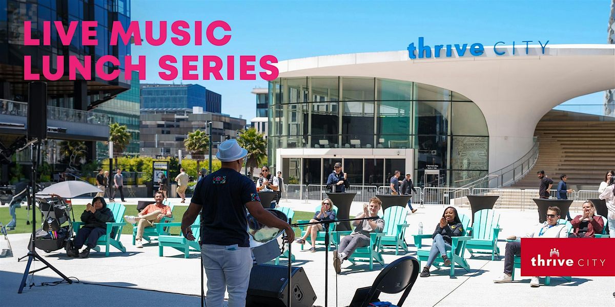 Live Music Lunch Series