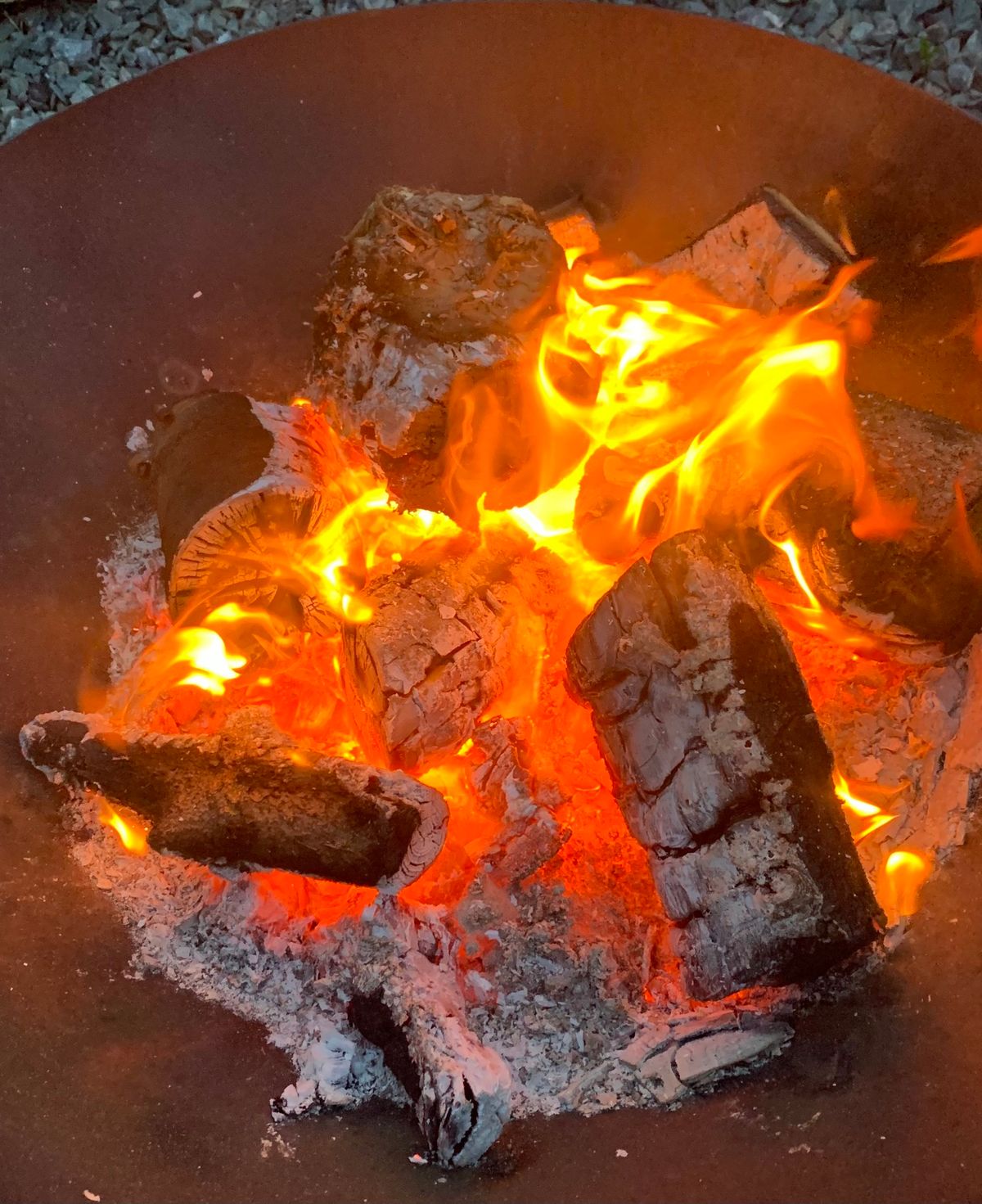 Winter Solstice Yule Circle