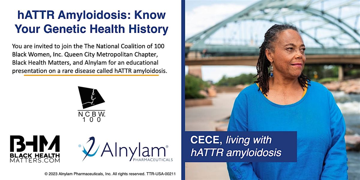 hATTR Amyloidosis: Know Your Genetic Health History