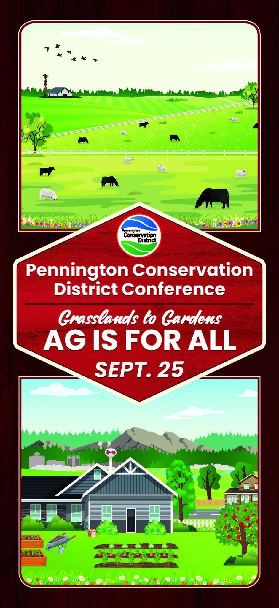 1st Annual 2024 Pennington Conservation District Conference