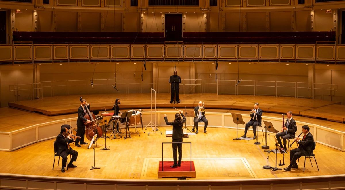 Chicago Symphony Orchestra: Stefan Asbury - The Soldier's Tale