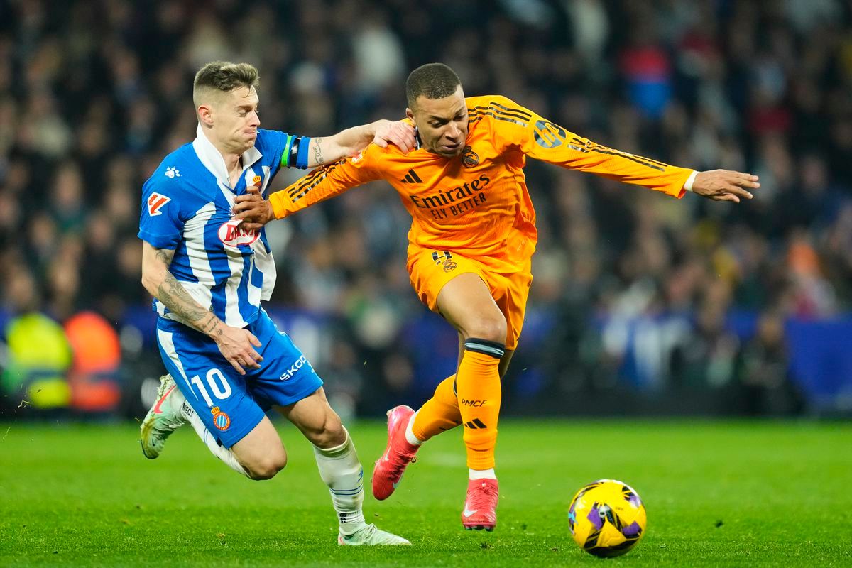Real Madrid CF vs. RCD Espanyol