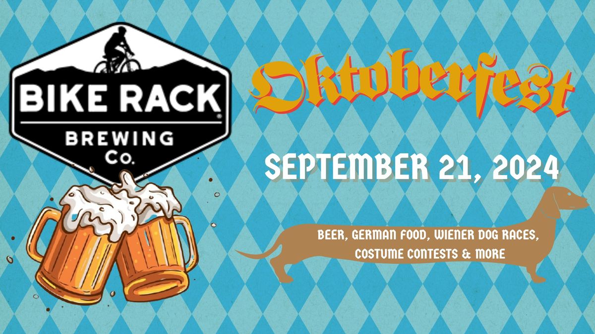 Bike Rack Brewing Oktoberfest 2024