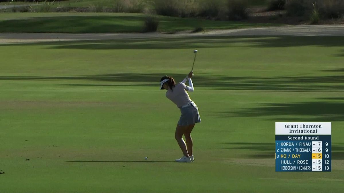 Grant Thornton Invitational - 3 Day Pass