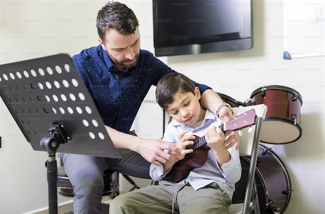 Ukulele Ensemble (Ages 6-17)