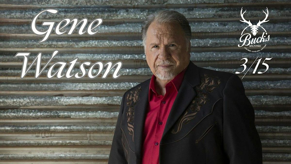 Gene Watson