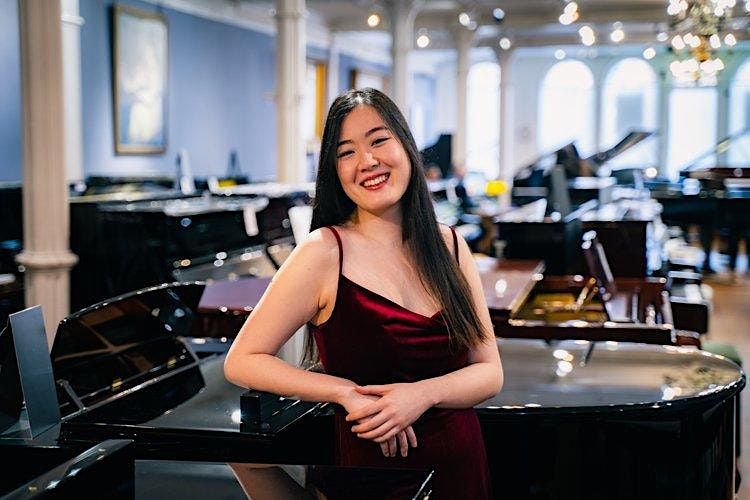 Winnie Su, piano recital