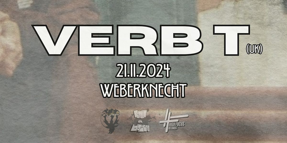 Verb T live (Rap am Bogen #5)