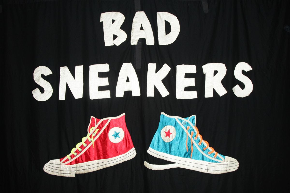 Bad Sneakers Back at CEX Coffs Harbour