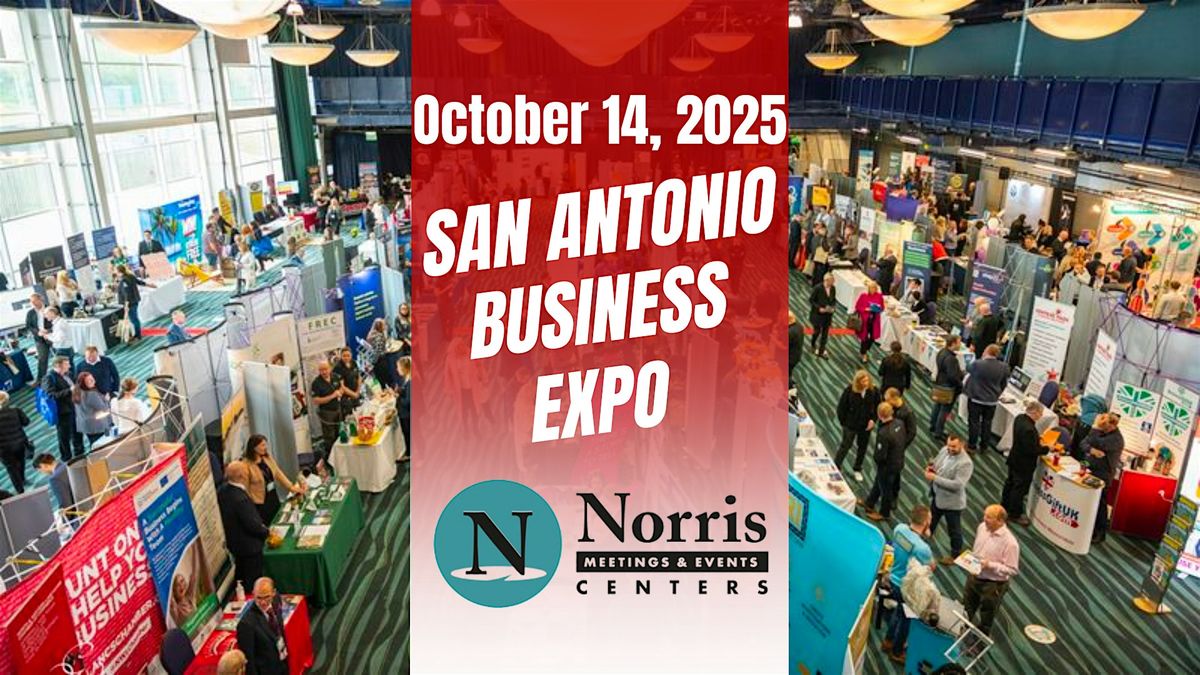 San Antonio Business Expo 2025