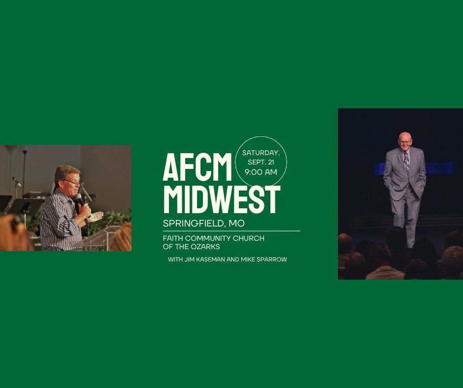 AFCM MIDWEST REGIONAL MEETING