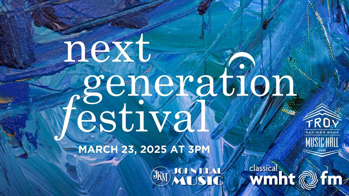 Next Generation Festival