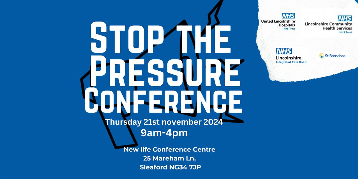 Stop the Pressure!