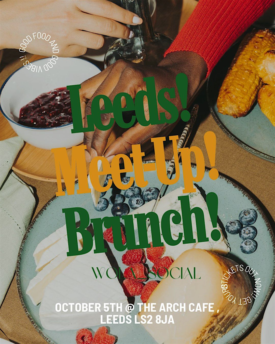 Leeds Meet-up Brunch