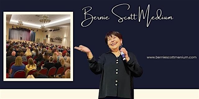 Mediumship Evening with Bernie Scott in Frenchay