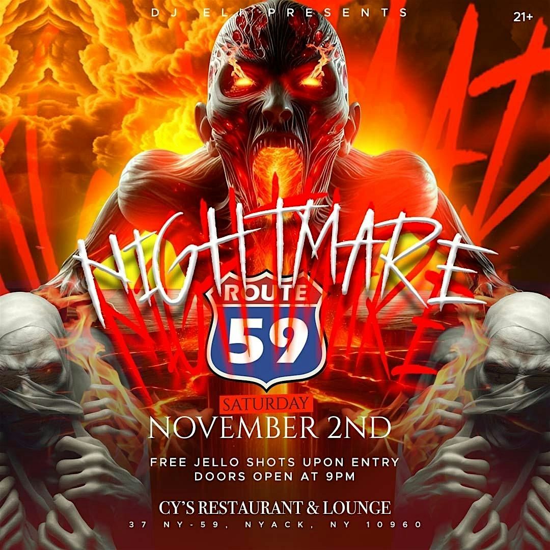 NIGHTMARE ON ROUTE 59