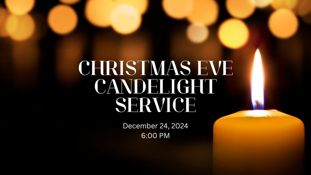 Christmas Eve Candlelight Service 